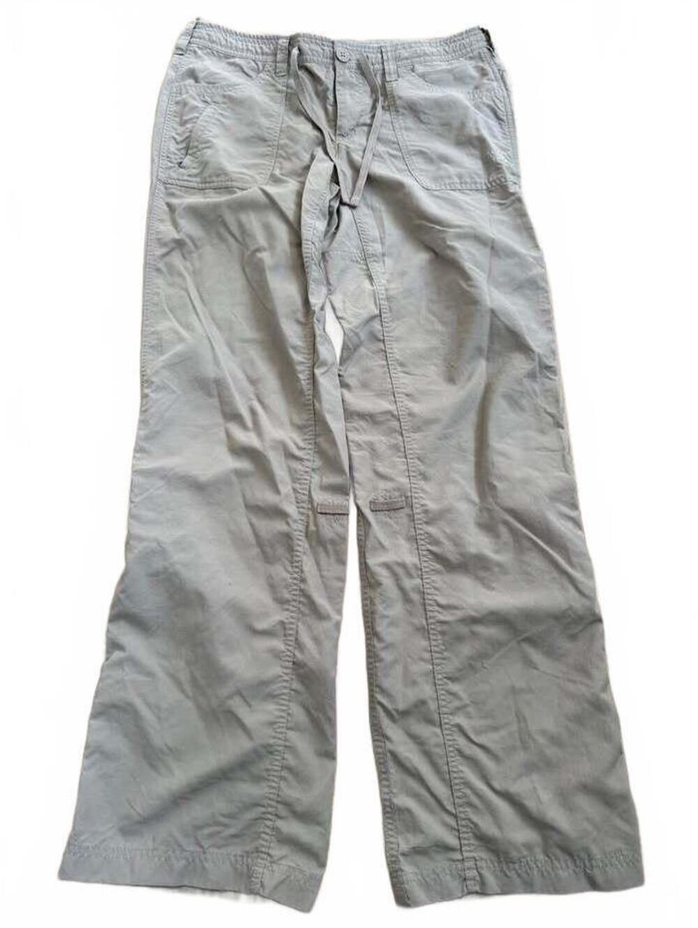 Low Rise Y2K The North Face Women's Hiking Pants Sz 10